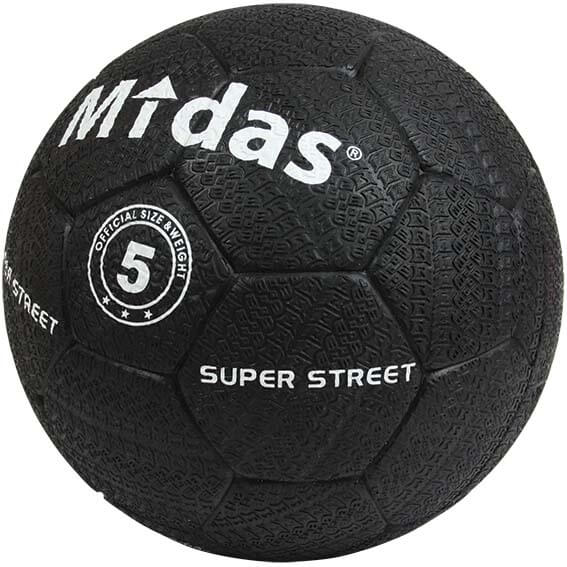 Midas Super Street fotbollpaket