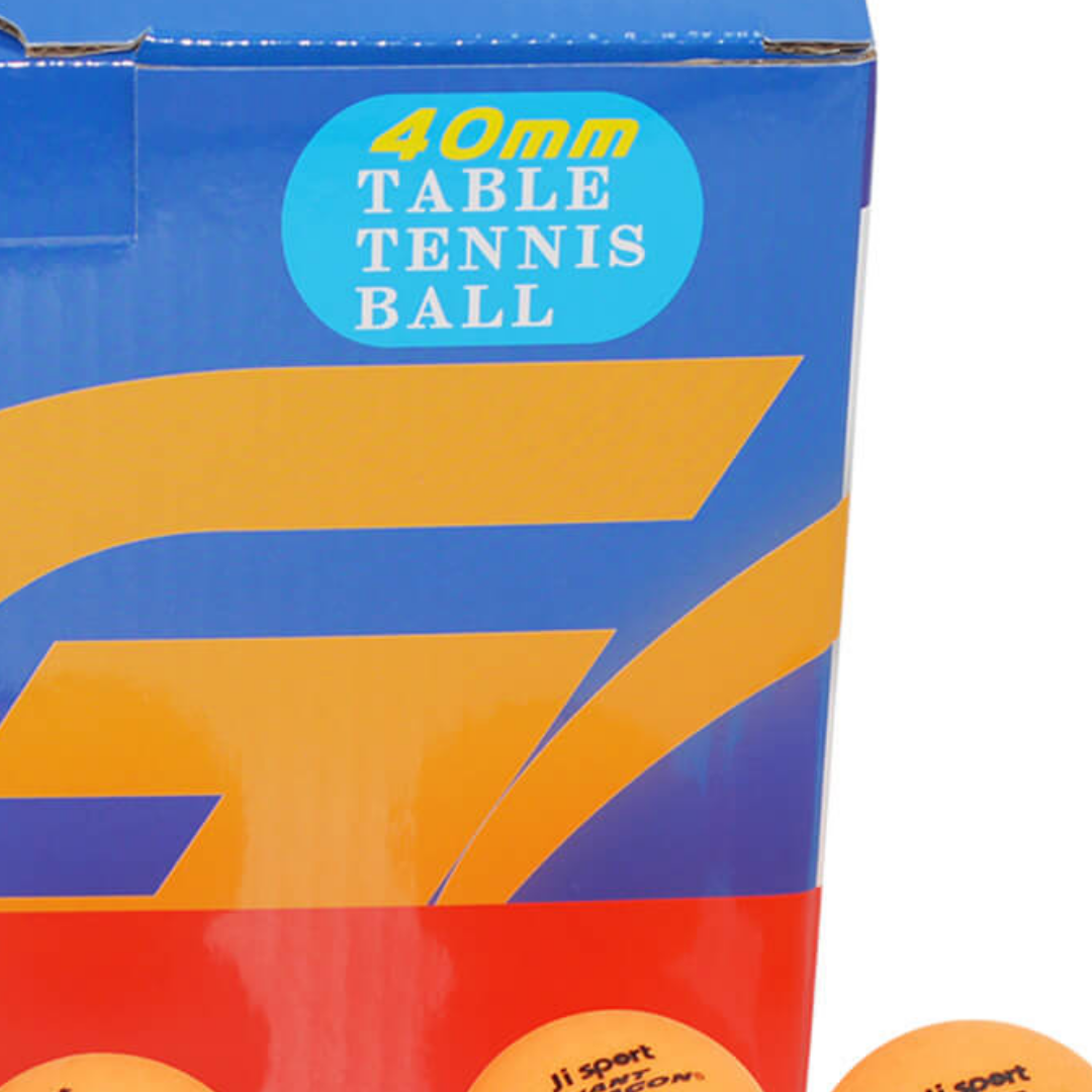 Giant Dragon träningsbordtennisbollar 72 st