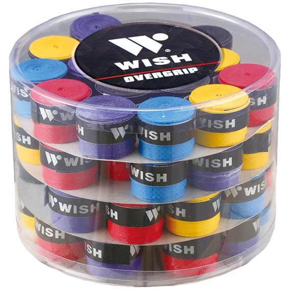 Wish grepplinda box - 60 st.