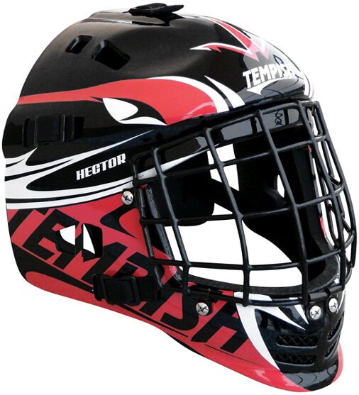 Eurostick målvaktsmask