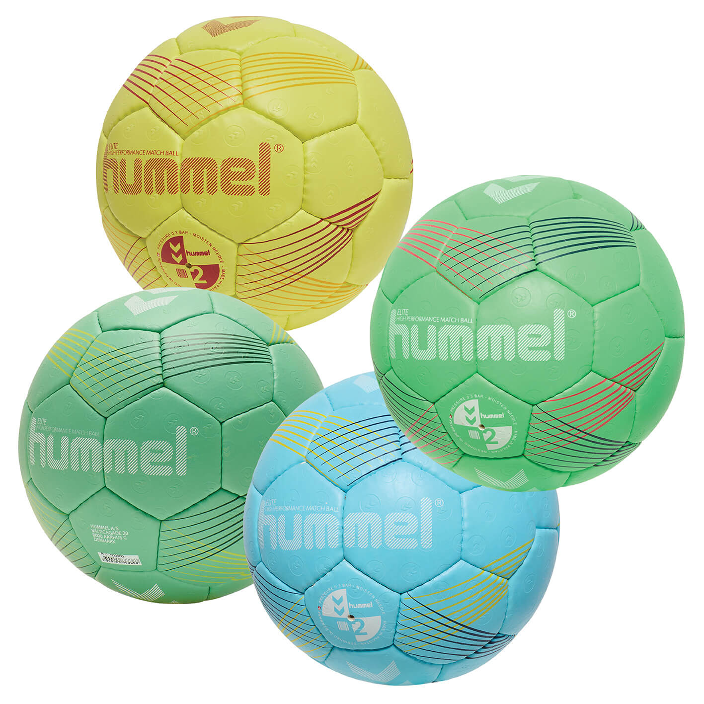 Hummel Elite handboll