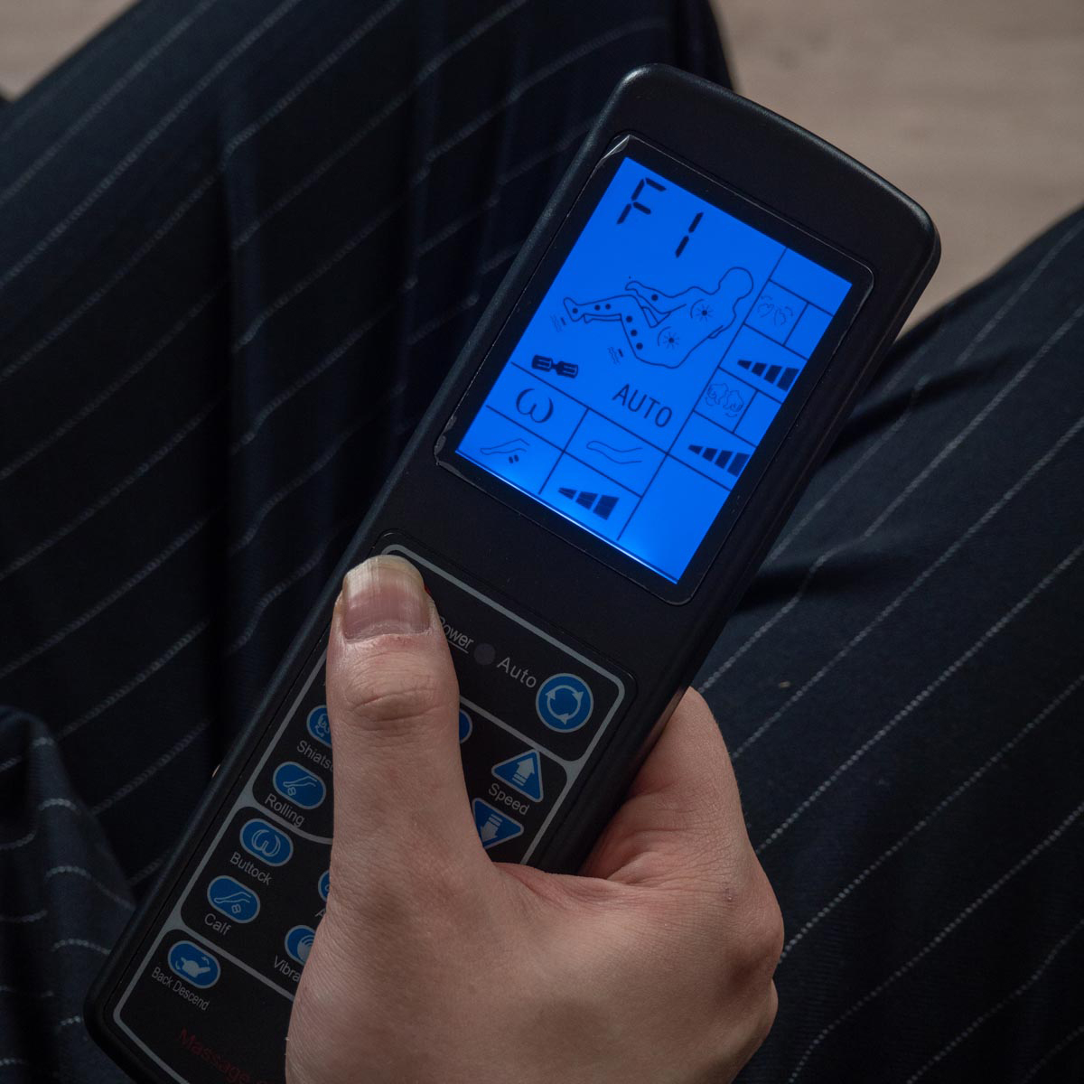 Lykke Massagestol Pro