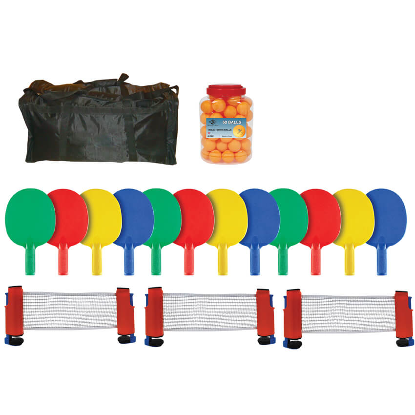 Nybörjar bordtennispaket