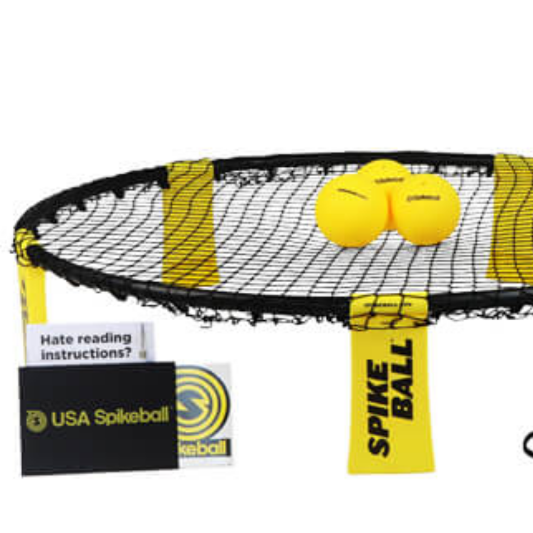 Spikeball - Combo