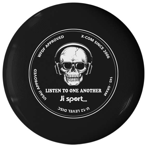 12 stk. Frisbee - Jr. Ultimate