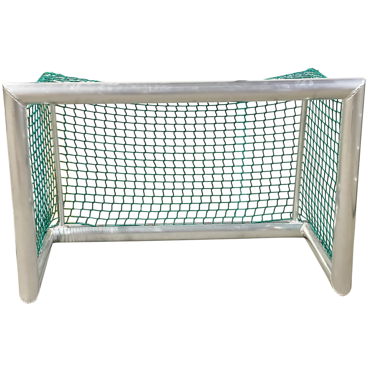 Fuldsvejset mini mål med net