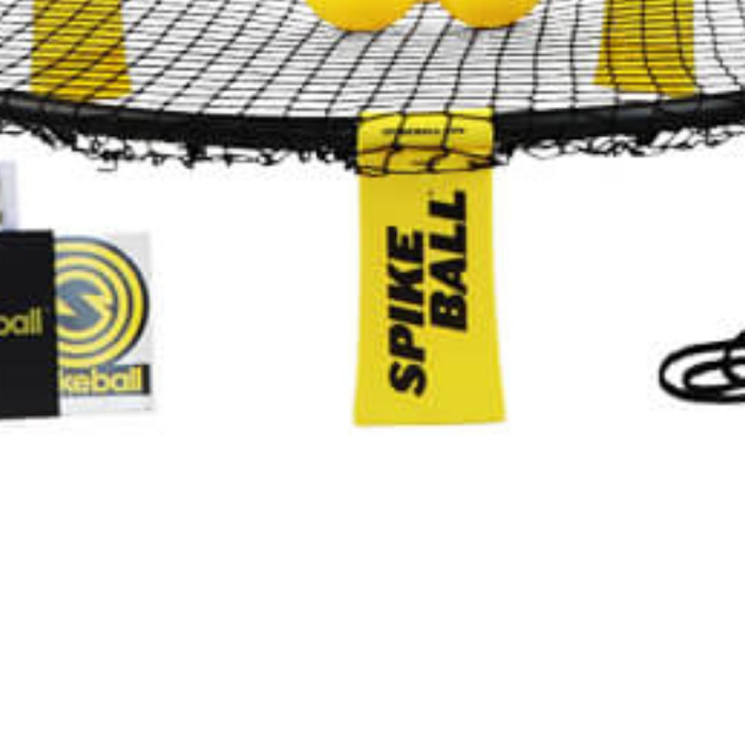 Spikeball Combo