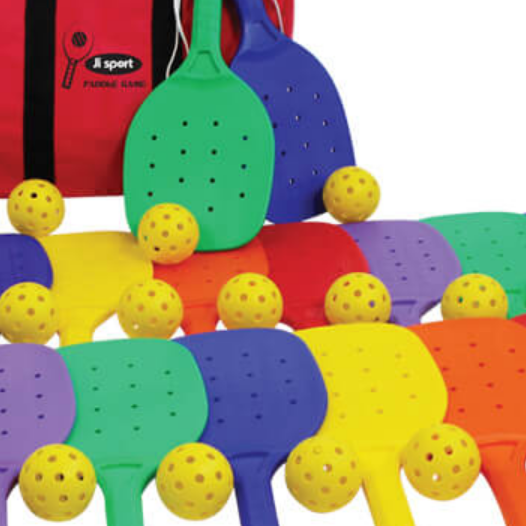 Paddlespel skolpaket