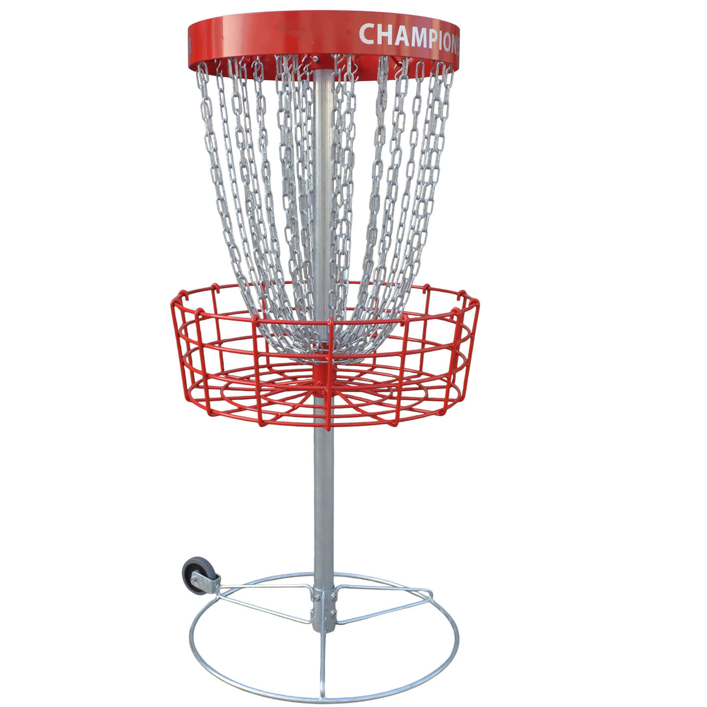 Disc golf PDGA Championship mobil stander