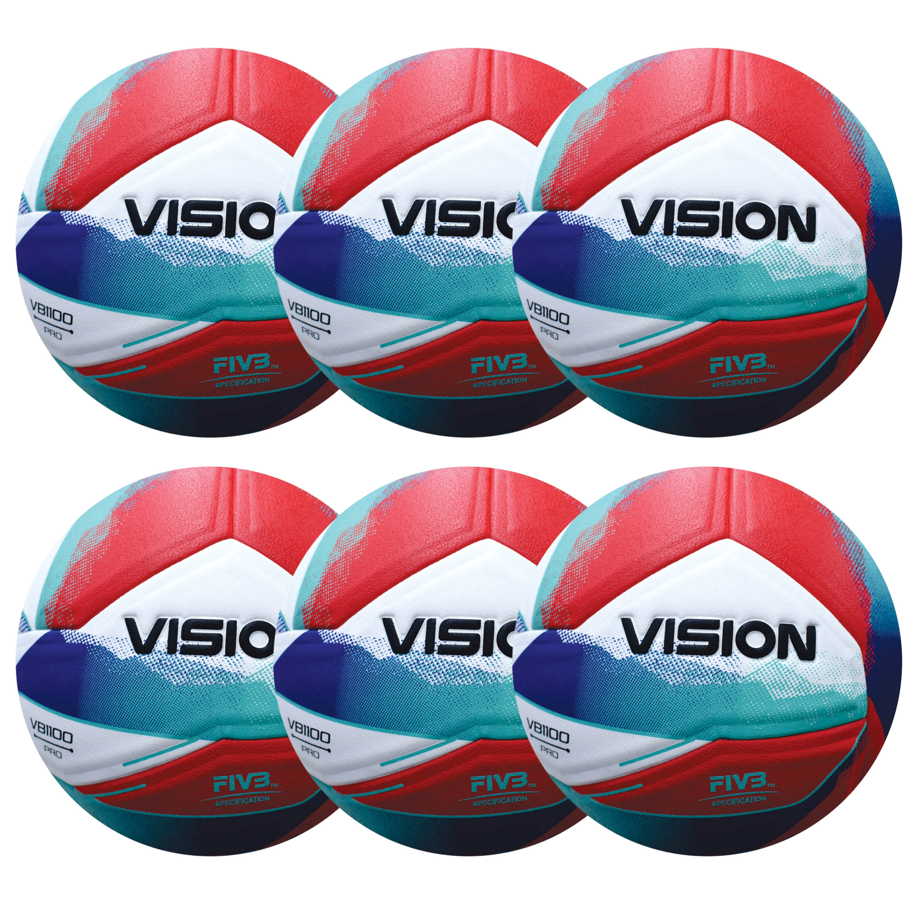 Vision VB1100 volleyballpakke