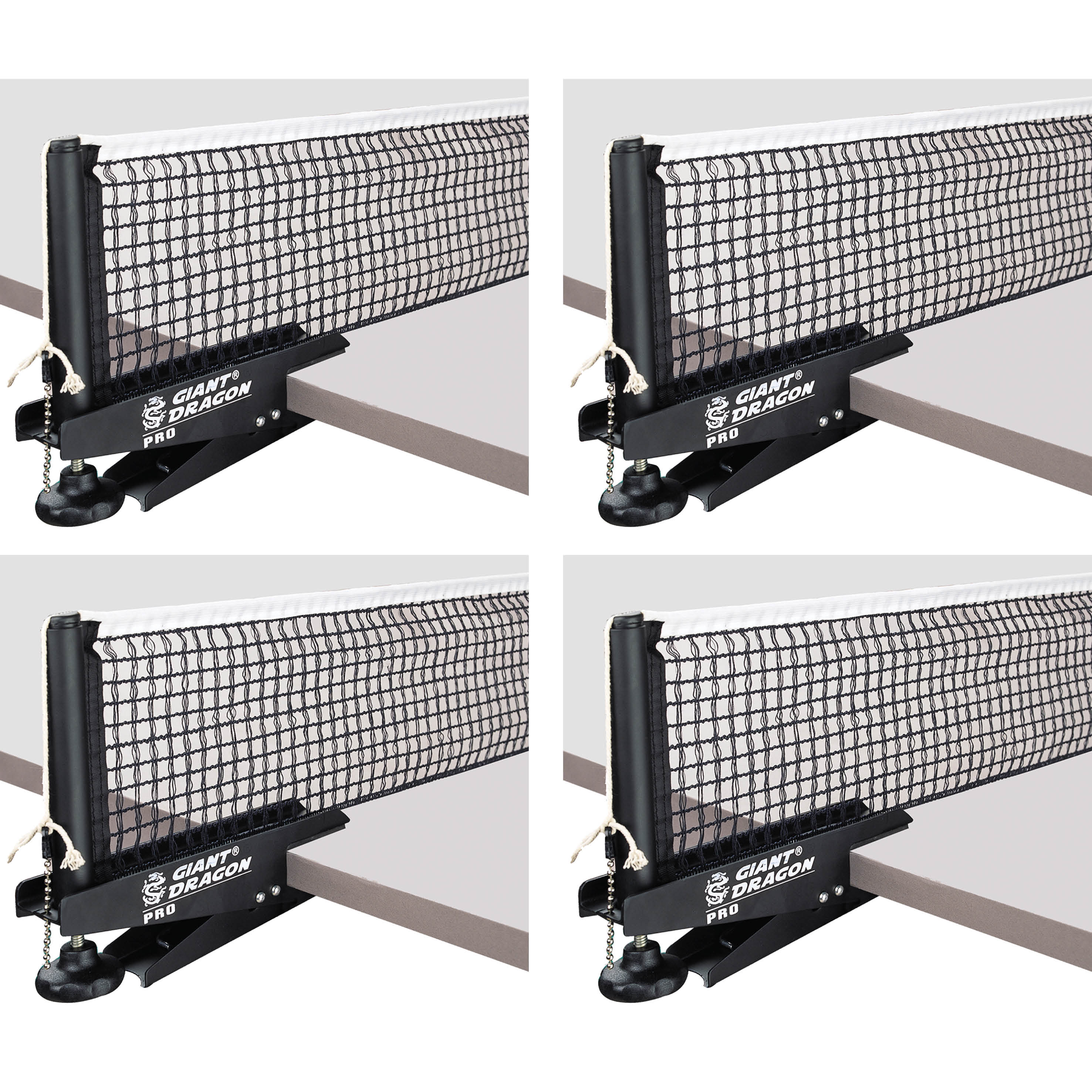 Giant Dragon Pro bordtennisnät paket