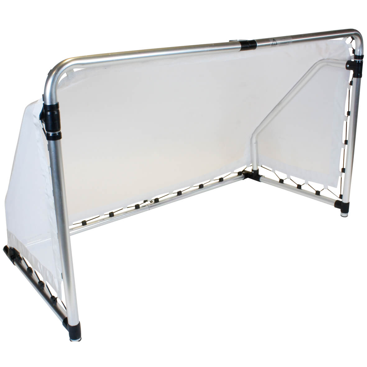 Nät för hopfällbart mål