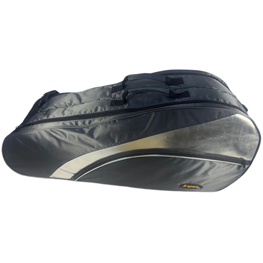 Aero 16X badmintonpaket med 10 racketar