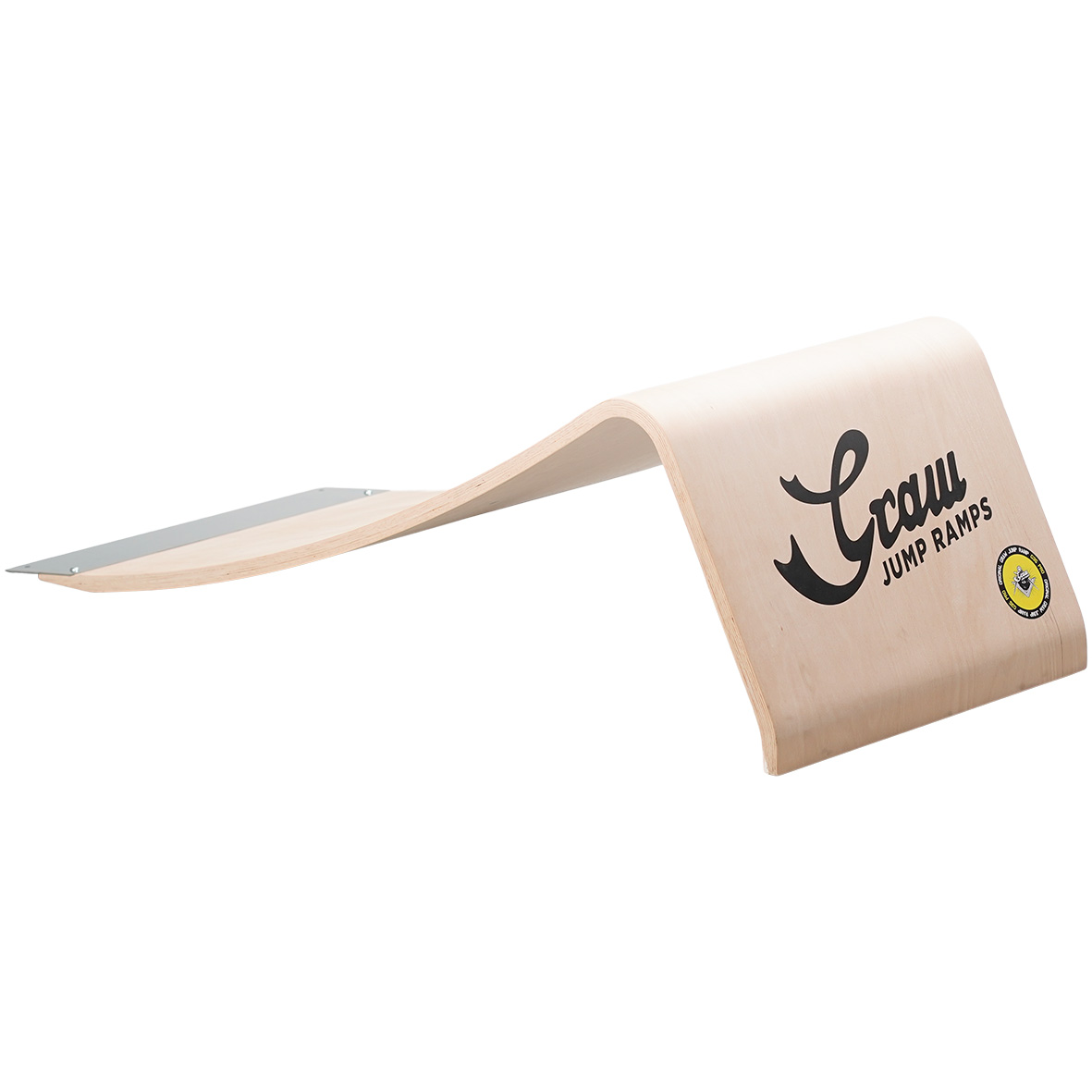 Graw Jump Ramp PRO - G35 PRO - L: 113 cm