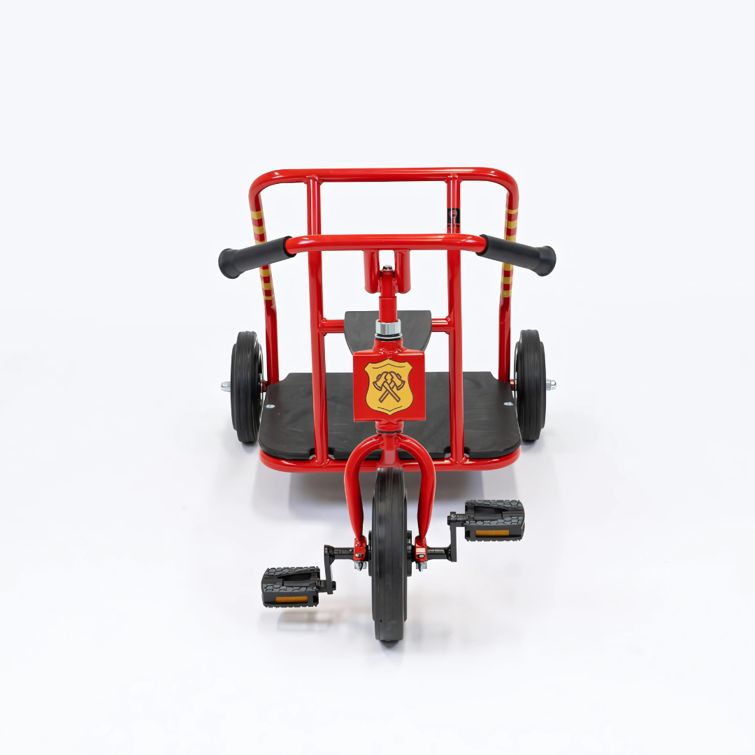 ROSE brandvæsen cykel 