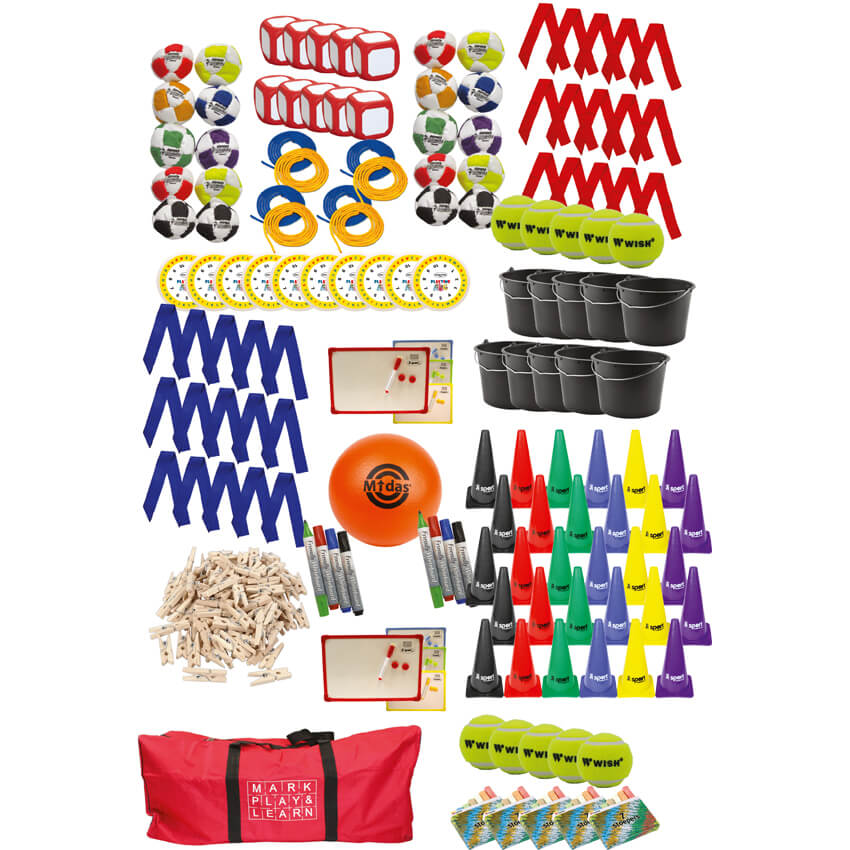 Leg på Streg Udskolingspakke