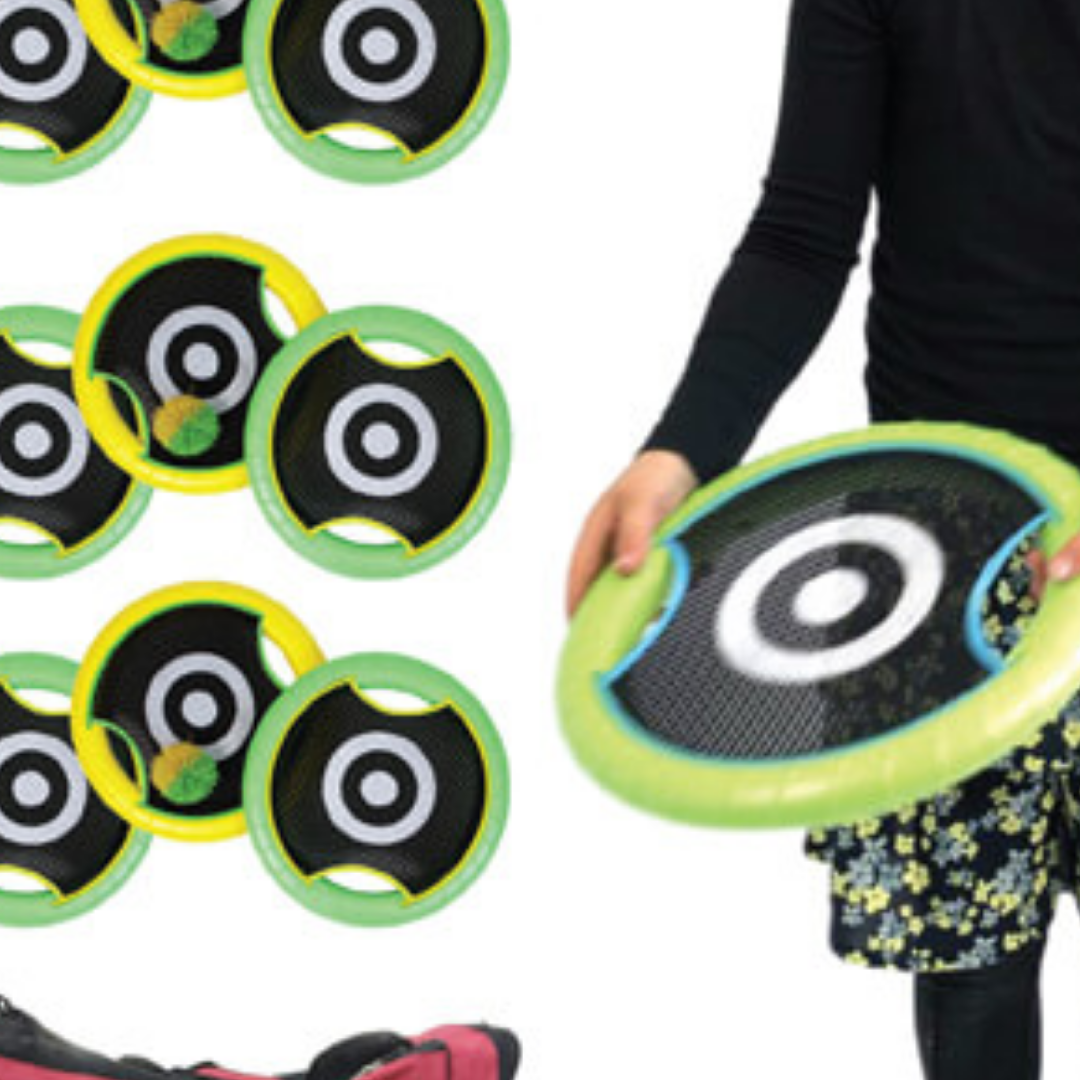 Trampolinbollpaket
