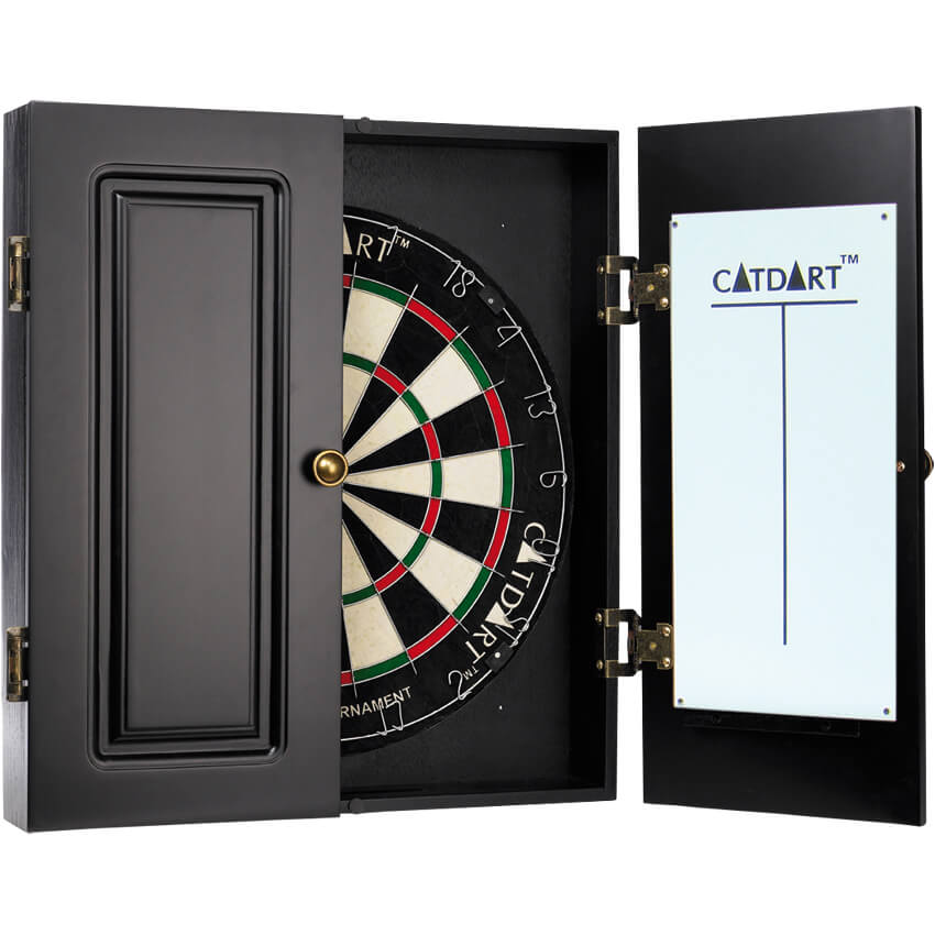 Professional dartskive pakke