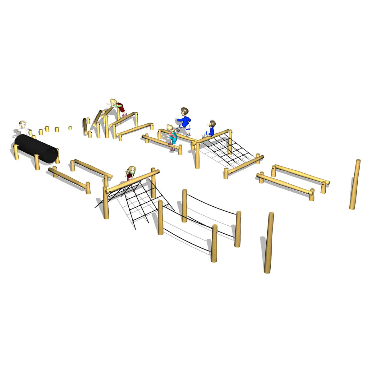 Robinia Agiligty bana