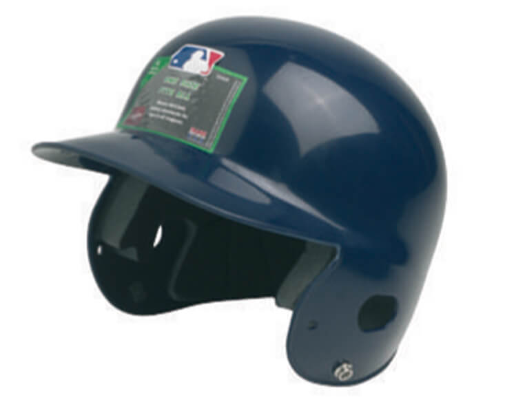 Baseball spelarhjälm