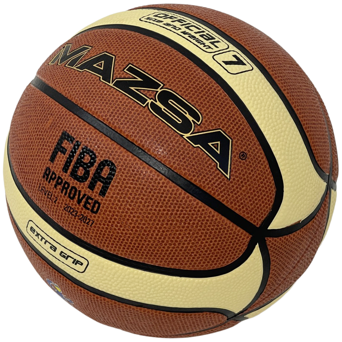 Mazsa cell basketbold FIBA approved