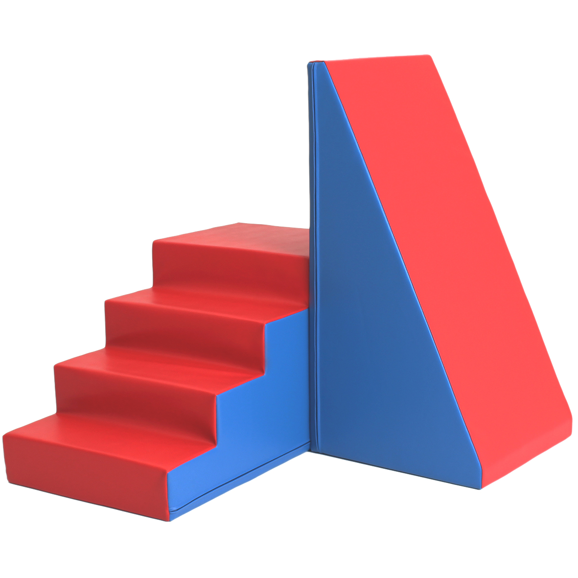 Skumset med rutschkana