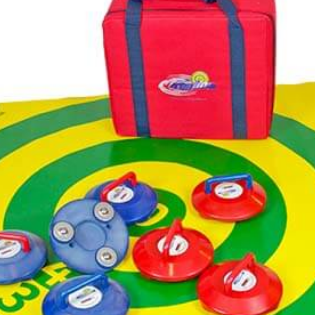 New Age Curling  set