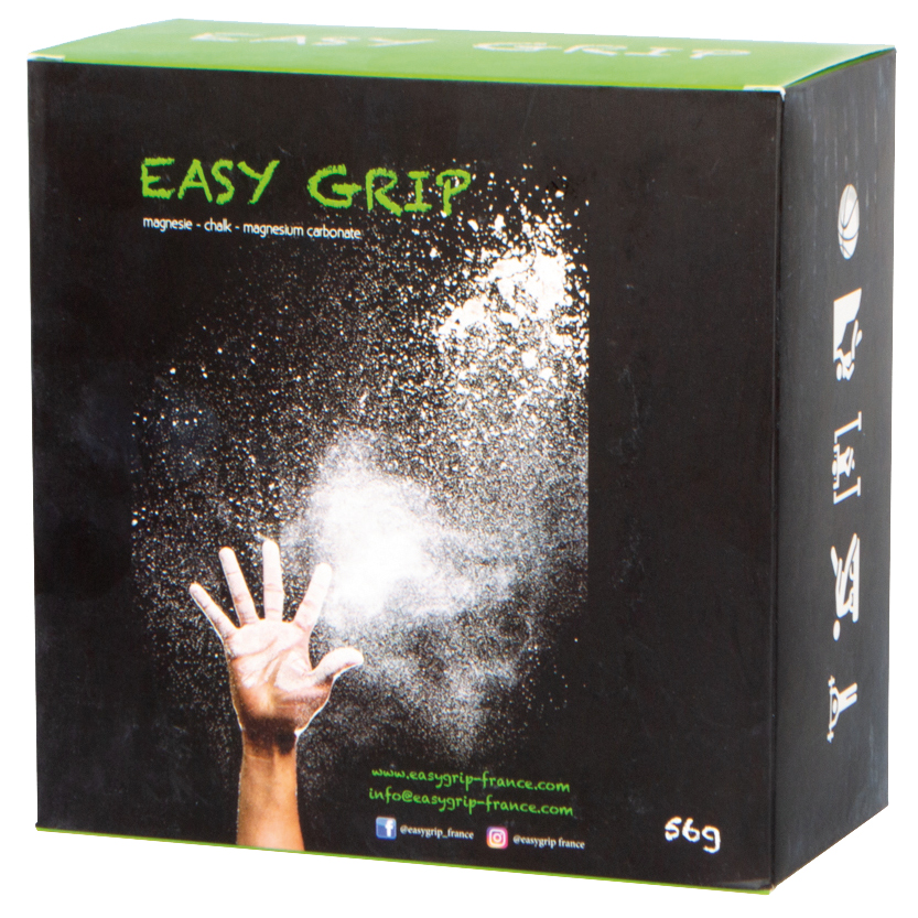  Magnesium blokke - 8 stk