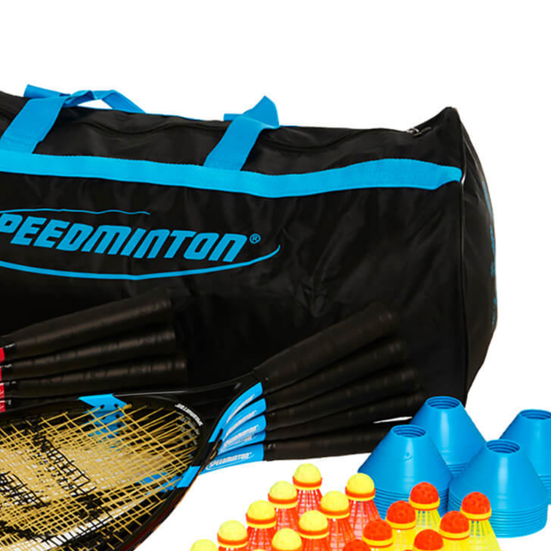 Speedminton Sport Big skolpaket