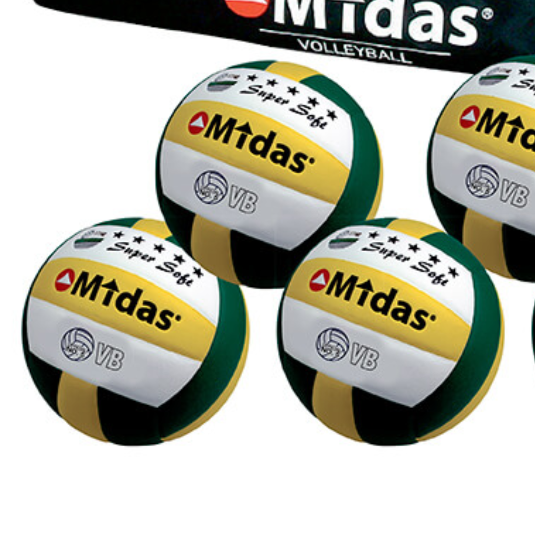 Midas Super Soft volleyballpakke