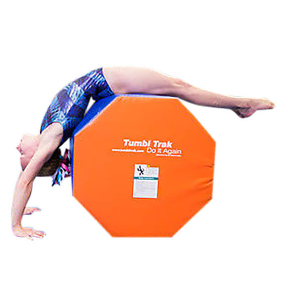 Tumbl trak gymnastik octagon