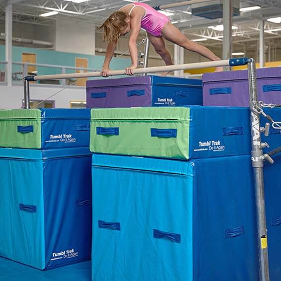 Al Fong Spotting BLocks System