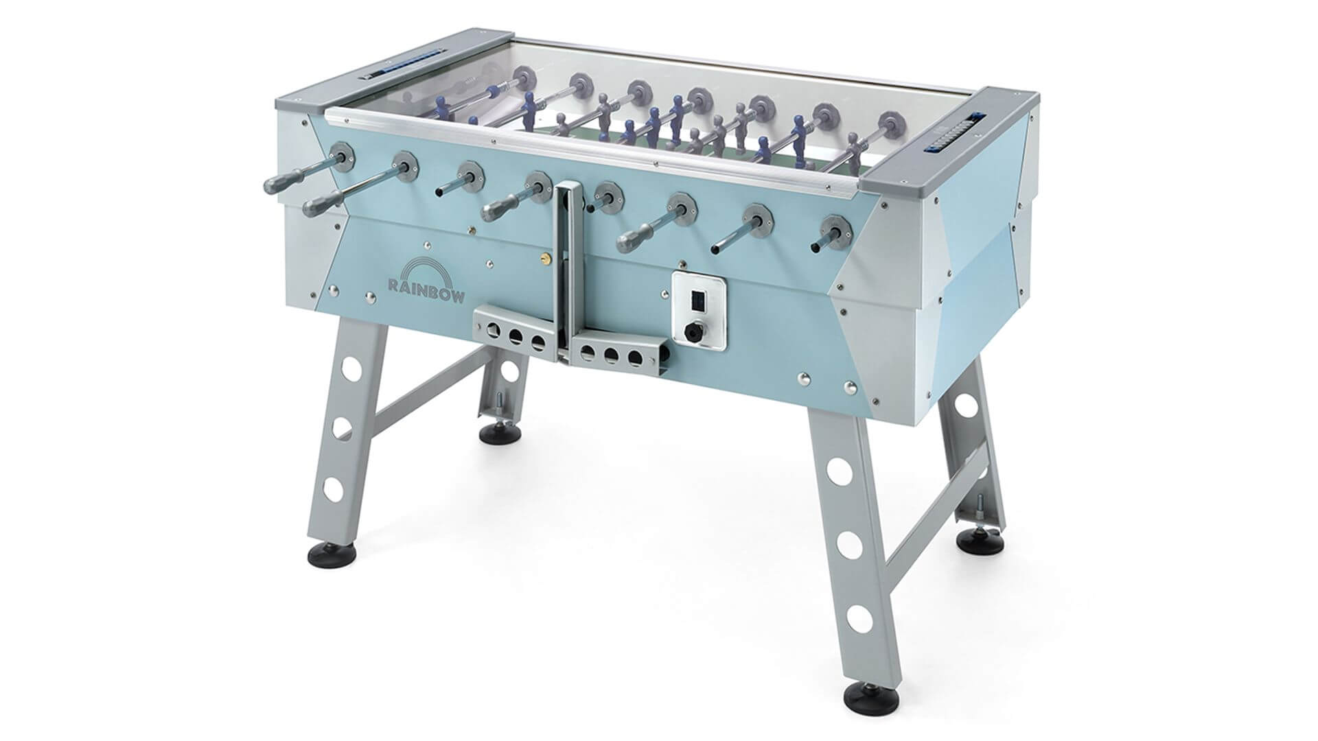 Fas Rainbow utomhus bordfotboll