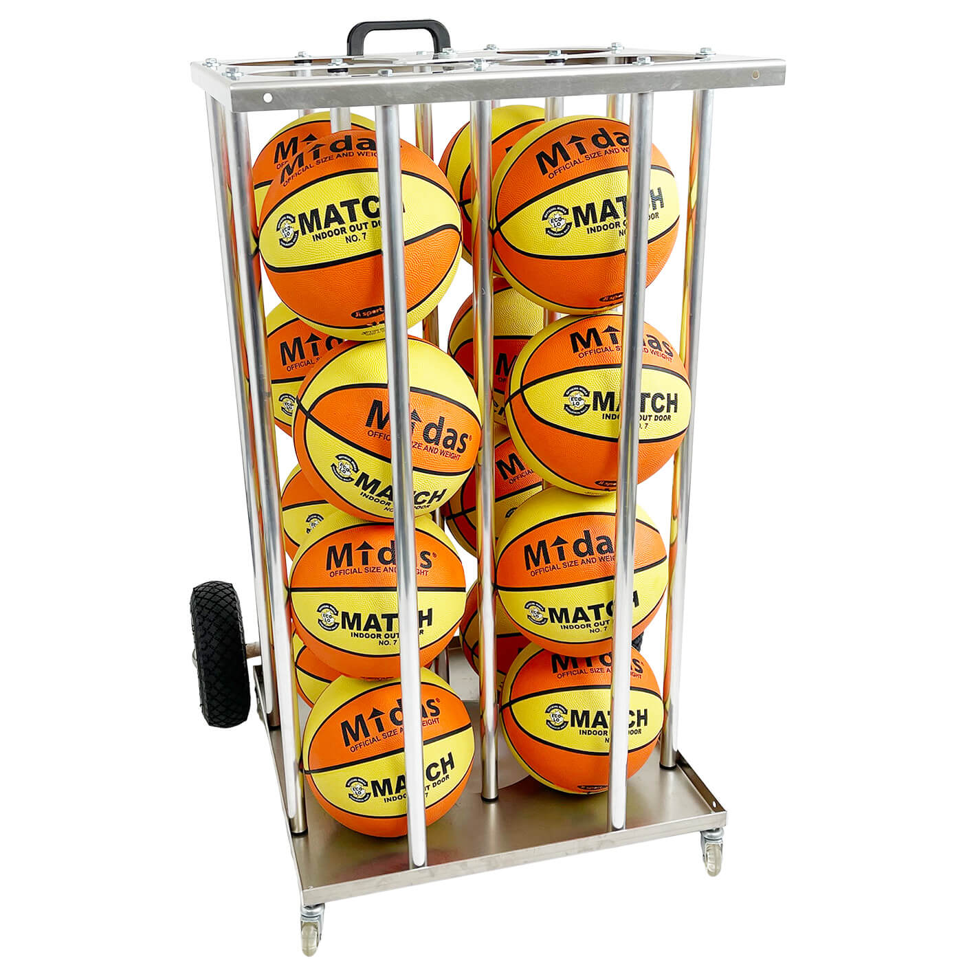 Match ecolo basketvagnspaket