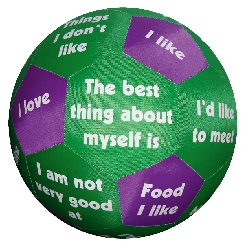 Engelsk Læringsbold