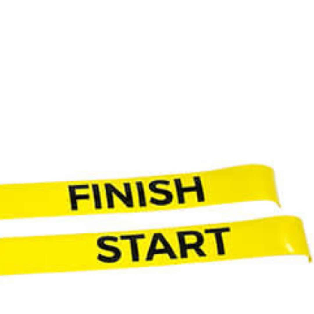 Start & finish linjer