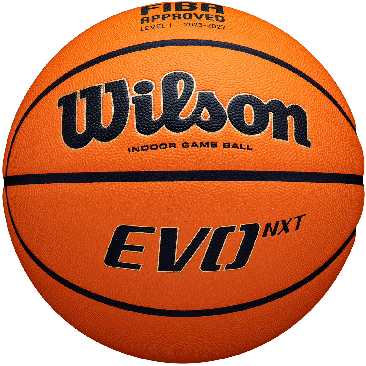 Wilson NXT EVO basketball