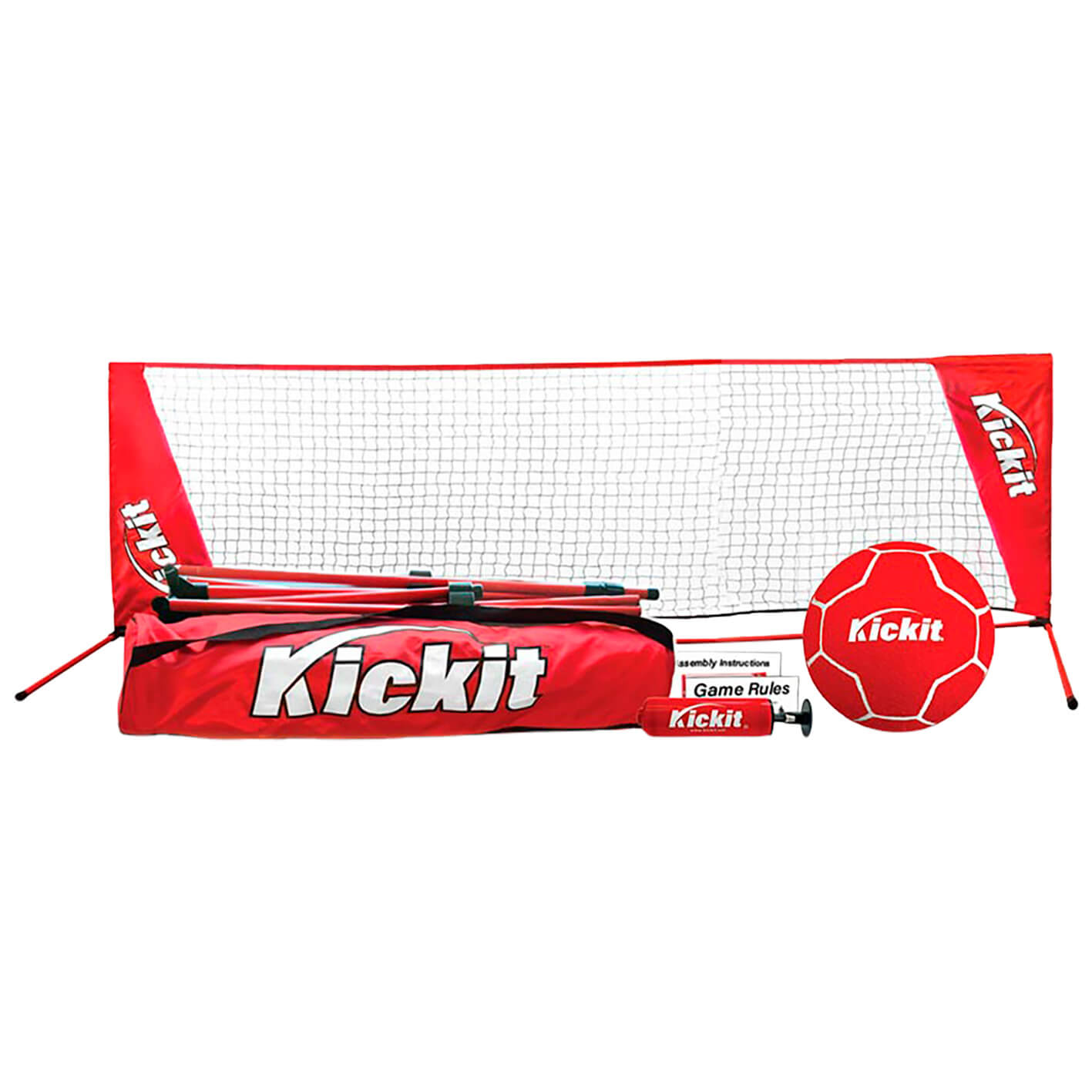 Kickit fodboldtennis sæt