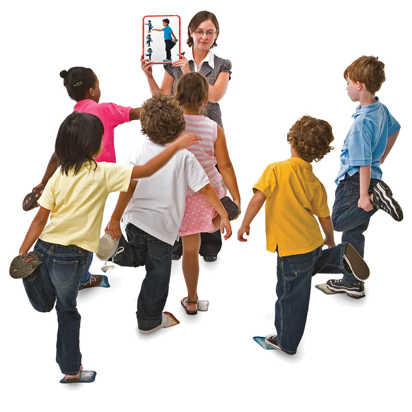 Børne Yoga og bevægelsespakke