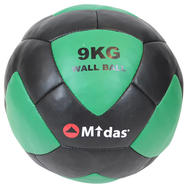 Medicinboll soft 9 kg