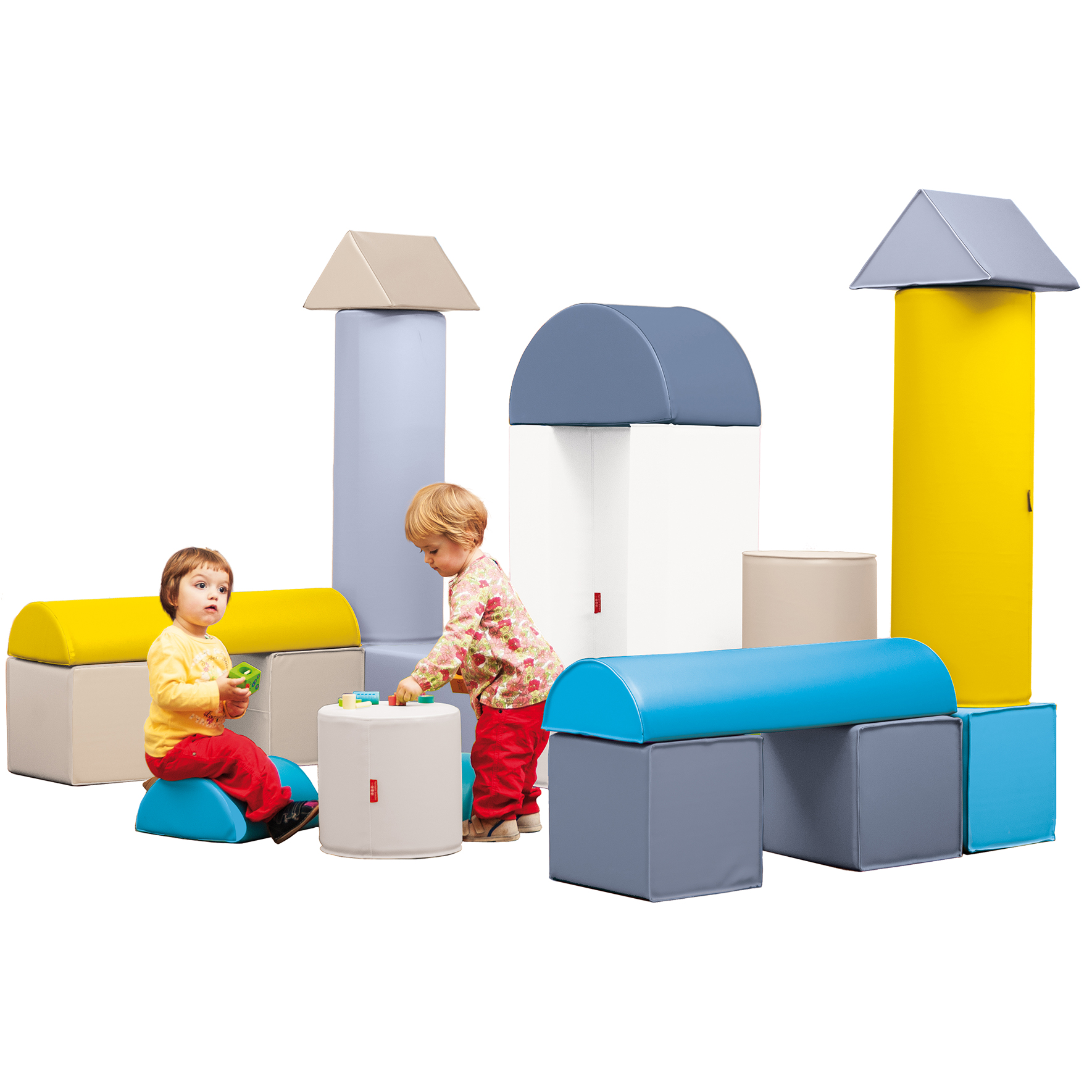 Skumbyggesæt til motorikleg