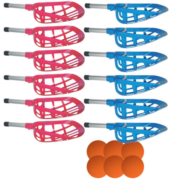Junior Lacrosse - set