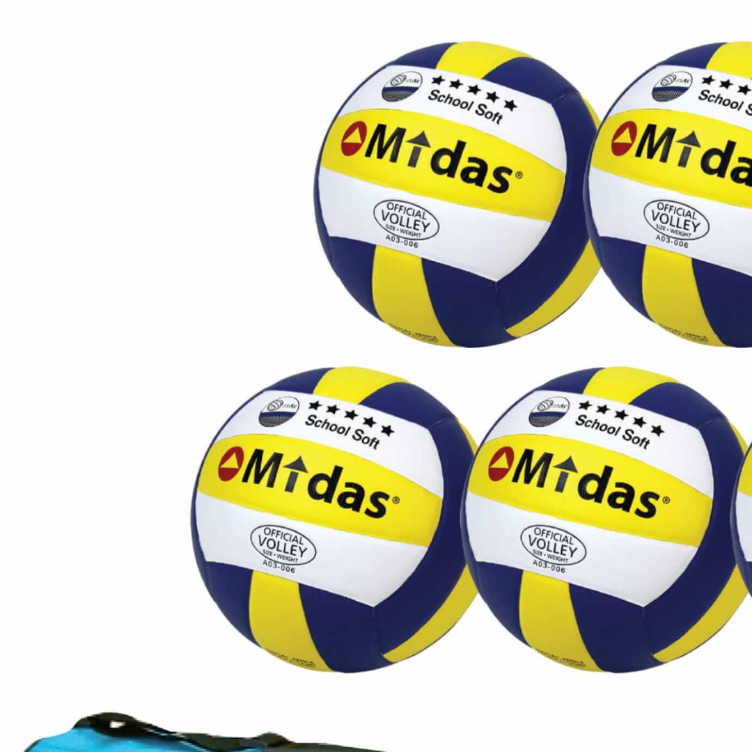 Midas School Soft volleyballpakke