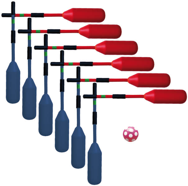 Ball bouncer De luxe set