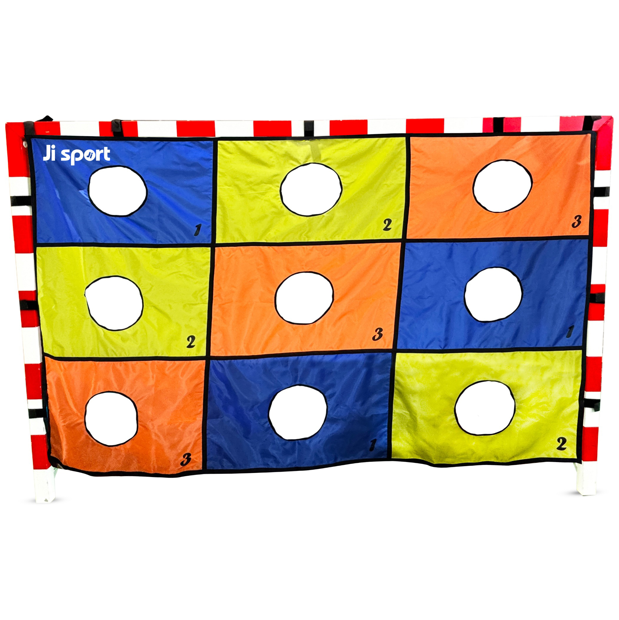 Håndbold skydemåtte