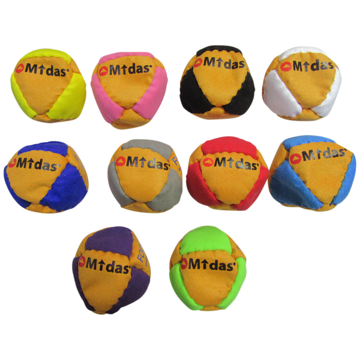 Midas Footbag