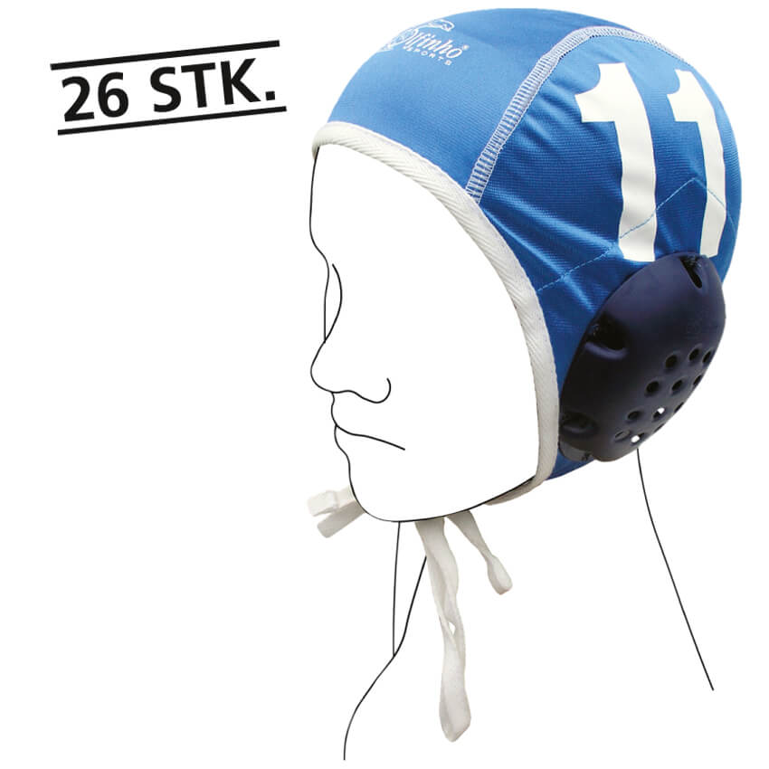 Golfinho vattenpolomösspaket