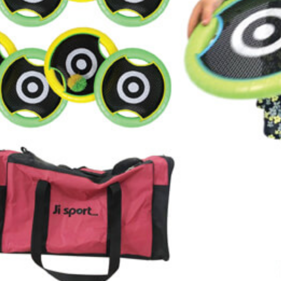 Trampolinbollpaket