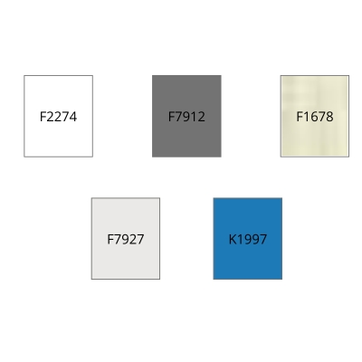 Vägghängt bord med bänk