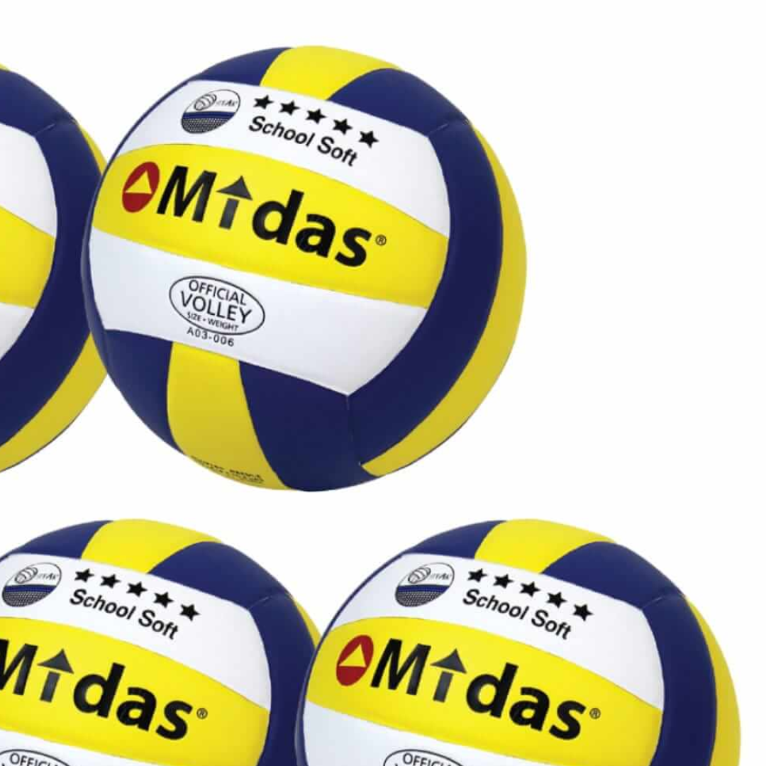 Midas School Soft volleyballpakke